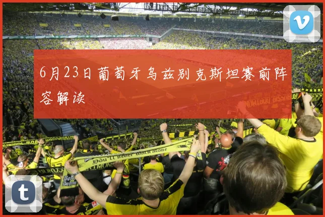 6月23日葡萄牙乌兹别克斯坦赛前阵容解读