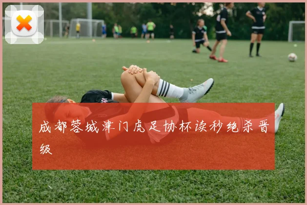 成都蓉城津门虎足协杯读秒绝杀晋级