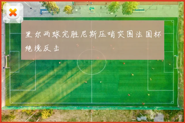 里尔两球完胜尼斯压哨突围法国杯绝境反击