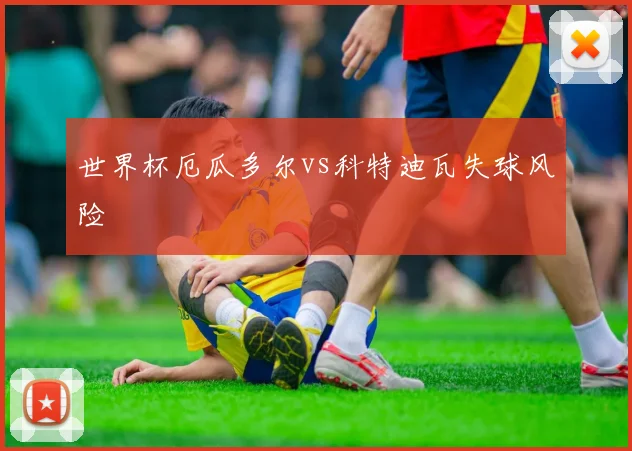 世界杯厄瓜多尔vs科特迪瓦失球风险